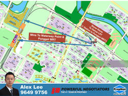 Blk 612A Punggol Drive (Punggol), HDB 4 Rooms #113359742